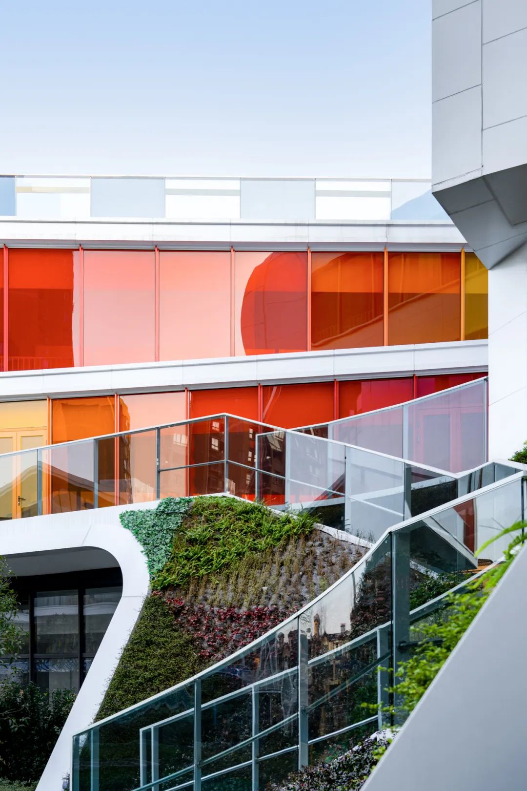 绿野仙踪开启，蒙德斐尔.幼儿园|零壹城市作品