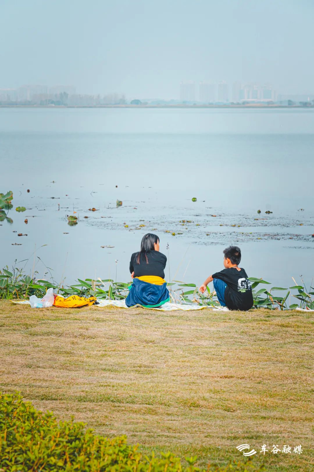 散步、慢跑、骑行……快来打卡车谷这些“高颜值”绿道