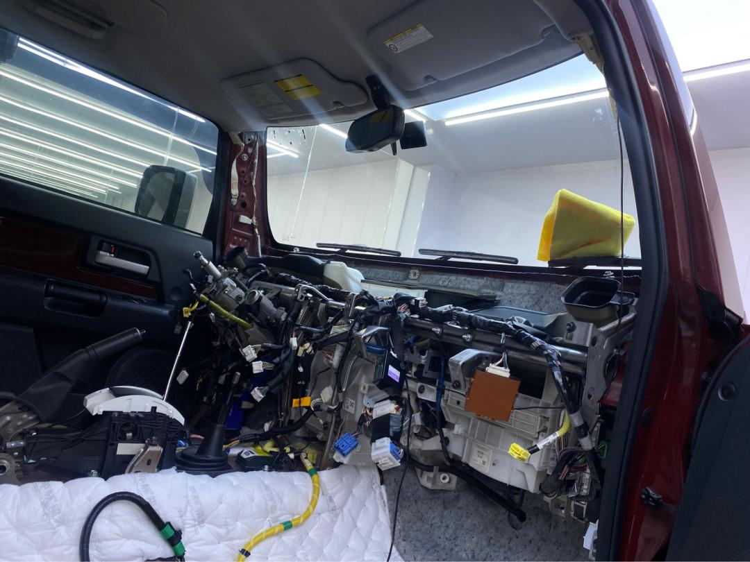 丰田fj酷路泽二手2007翻新,丰田fj酷路泽二手如何选择