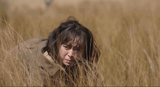 张静初漫长的季节演技表情,漫长的季节张静初和李庚希