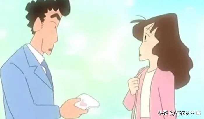 蜡笔小新妈妈的过去全集,蜡笔小新妈