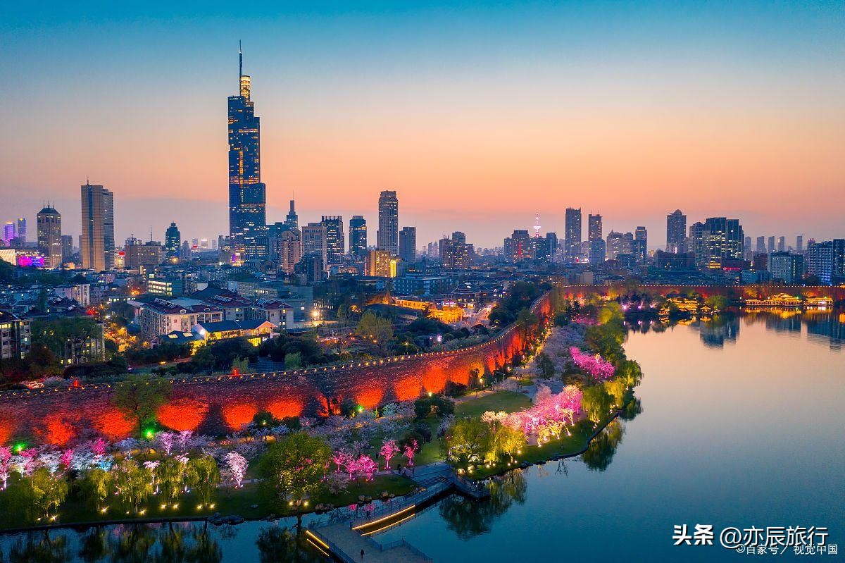 南京都有哪些好玩的旅游景点介绍,南京必须去的旅游景点有哪些地方