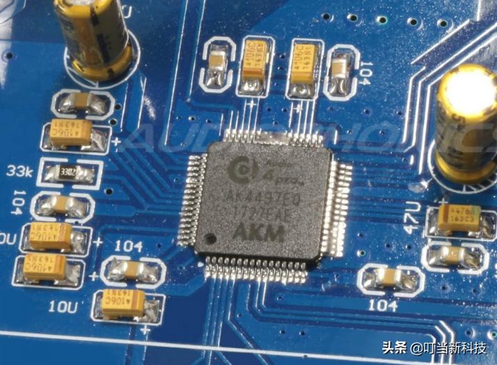 22款万元以上HI-END级随身听解析！什么DAC芯片被采用最多？