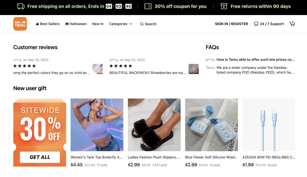 美版拼多多建议做吗,美版拼多多在美国最新消息