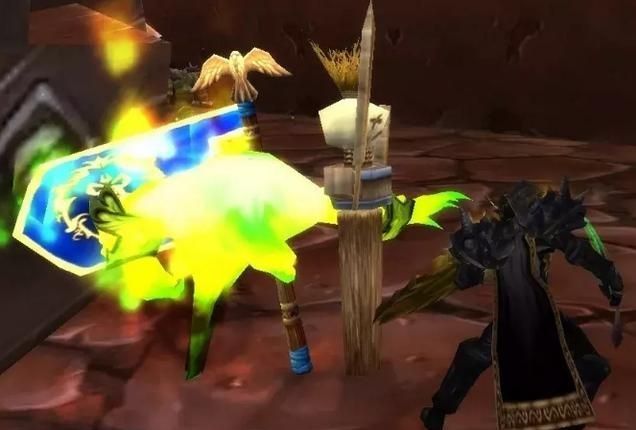 魔兽怀旧服伊利丹,魔兽怀旧服英雄法力掉落