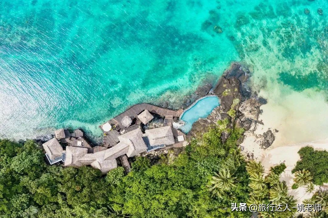 斐济私人度假岛屿预订,斐济豪华度假村