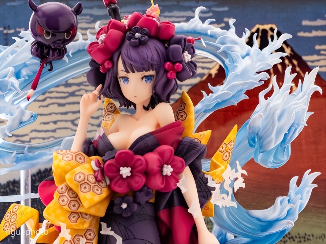 命运-冠位指定降临者/葛饰北斋