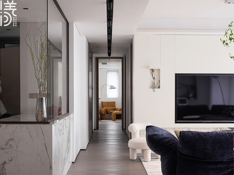 Young新作|与美共生，简约即自由，探秘心之向往DreamHouse！