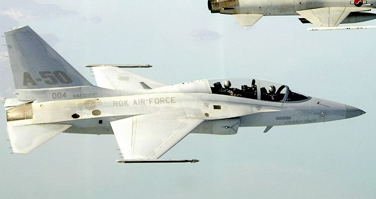 韩国跻身全球前十武器出口国之一,韩国有望成为第五大出口国吗