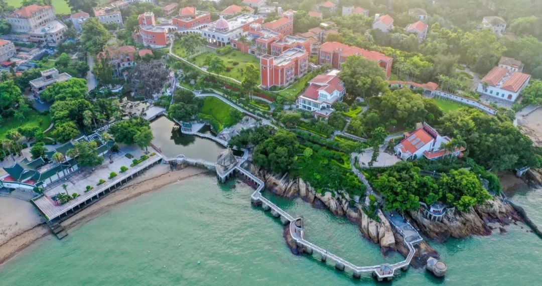 鼓浪屿申遗成功五周年,鼓浪屿申遗宣传片英文