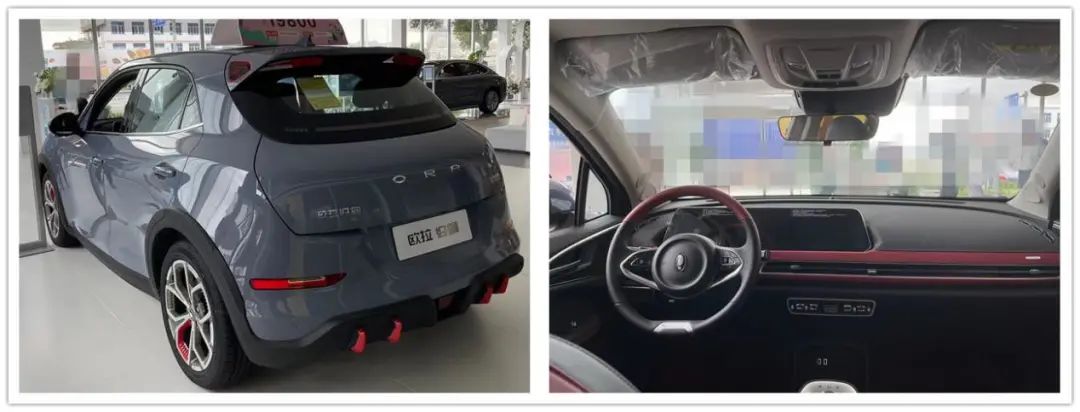 欧拉好猫莫兰迪版401km续航实测,欧拉好猫400公里冬天高速续航实测