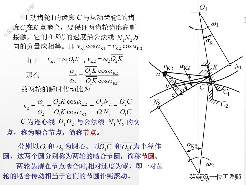齿轮变位传动类型怎么判断,轮辐式齿轮结构尺寸怎么计算