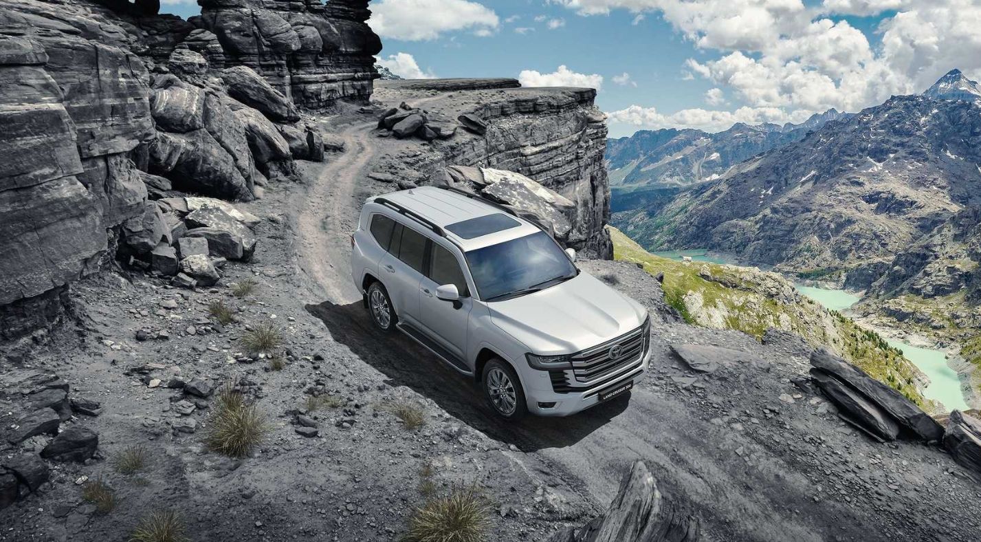 陆巡兰德酷路泽真实落地价,最新款陆巡兰德酷路泽多少钱