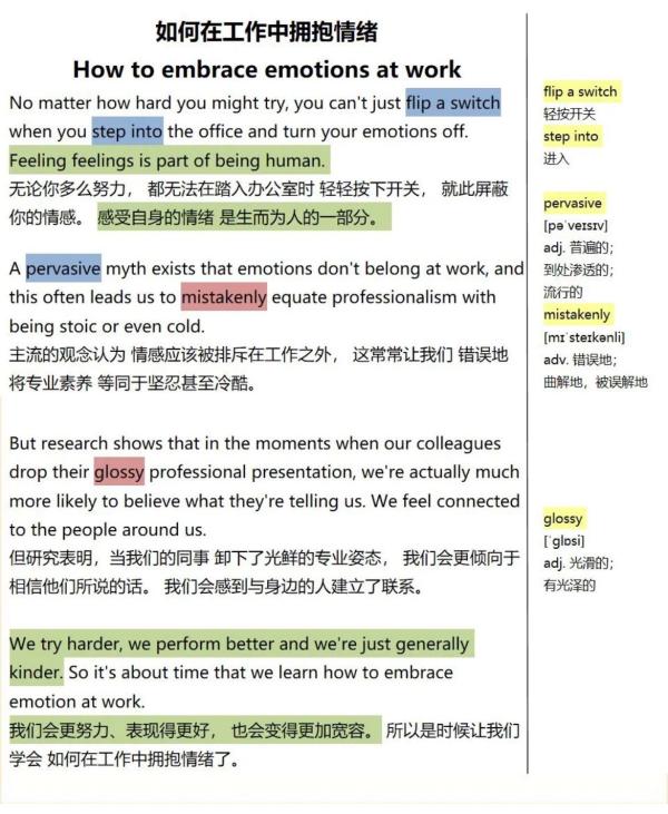 ted演讲怎样学英语最高效,听ted演讲会提高听力吗