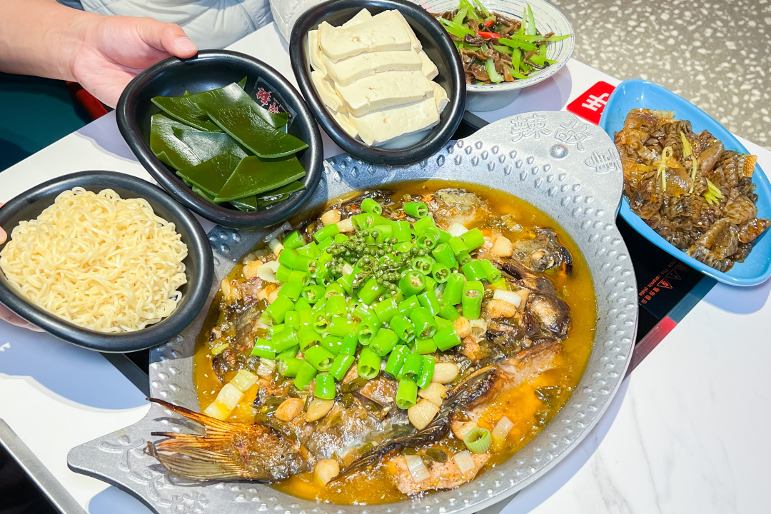 6种口味的烤鱼真好吃,烤鱼九种口味总有一种适合你