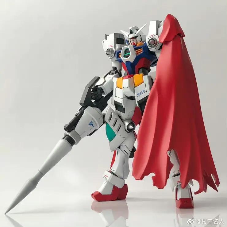 机动战士高达age的全部高达介绍,机动战士高达age一口气看完