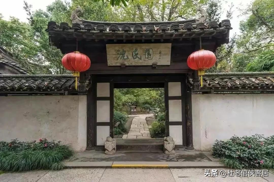 关于绍兴的游记散文,绍兴旅游日记大全