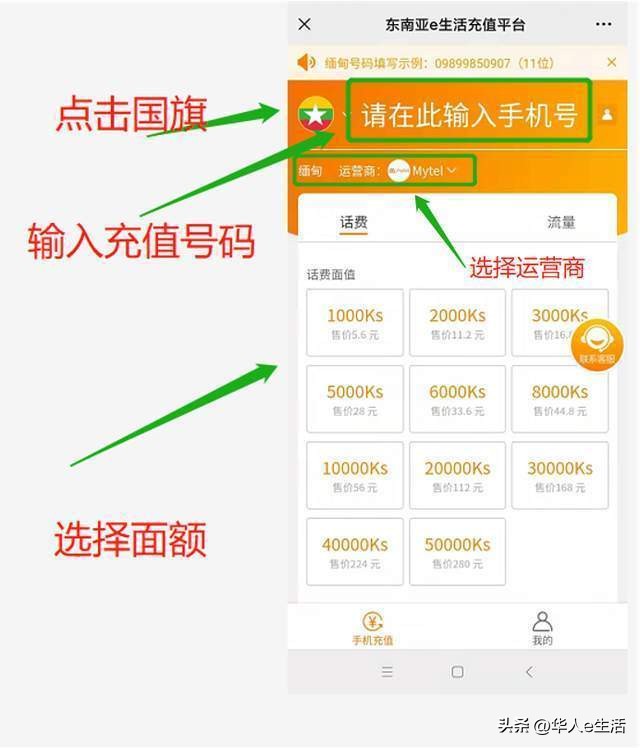 小贴士：摩洛哥MarocTelecom/Orange/INWI卡话费充值查询常见问题