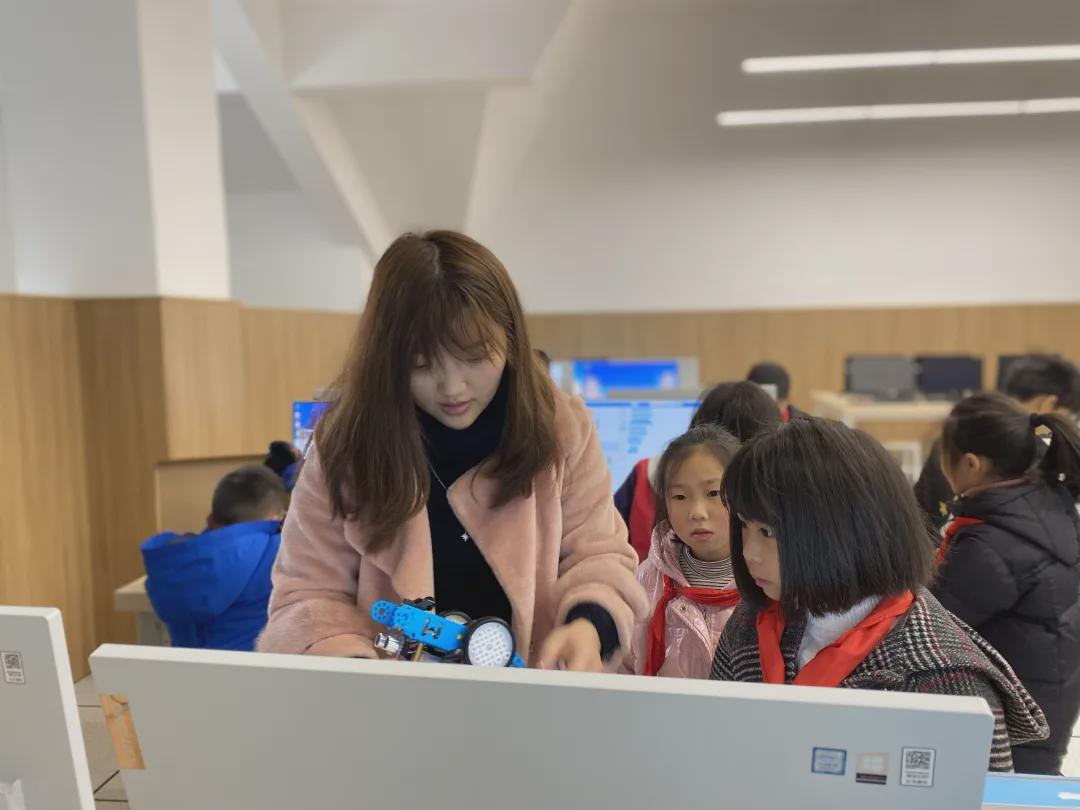 嗨出创新，嗨出优雅，嗨出国际范！寒假第一周，新川娃们这么嗨