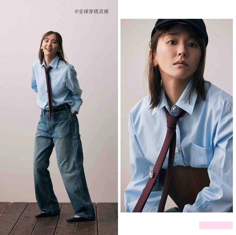 各大时尚杂志盛典,各大秀场流行色