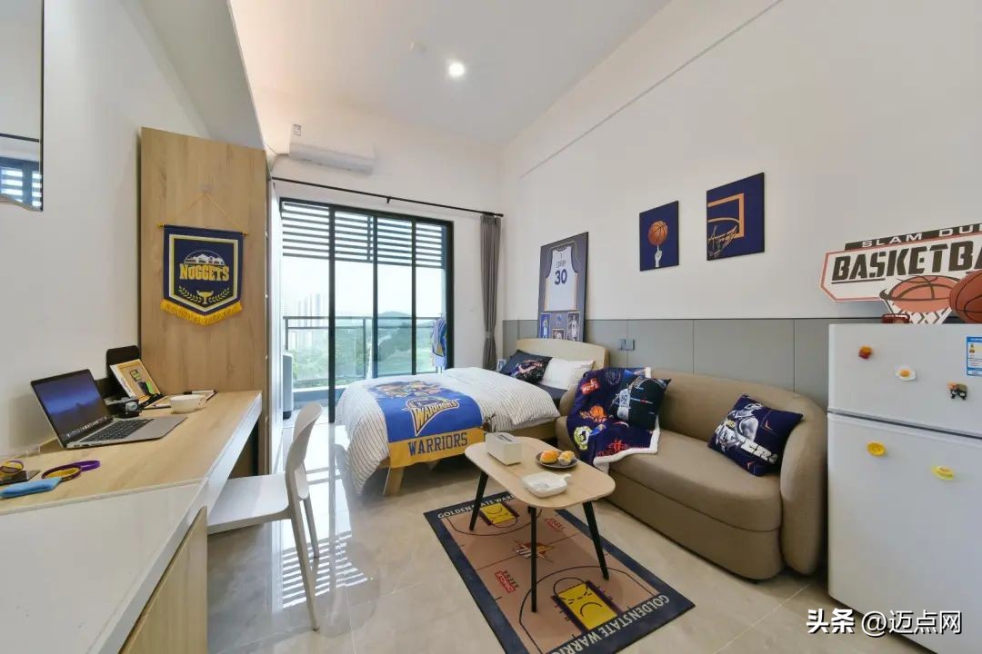 招商伊敦壹间公寓,招商伊敦酒店公寓