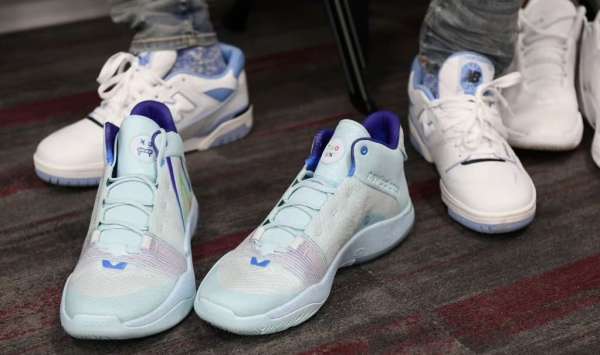 2022全明星战靴,2024年nba全明星名人赛上脚球鞋