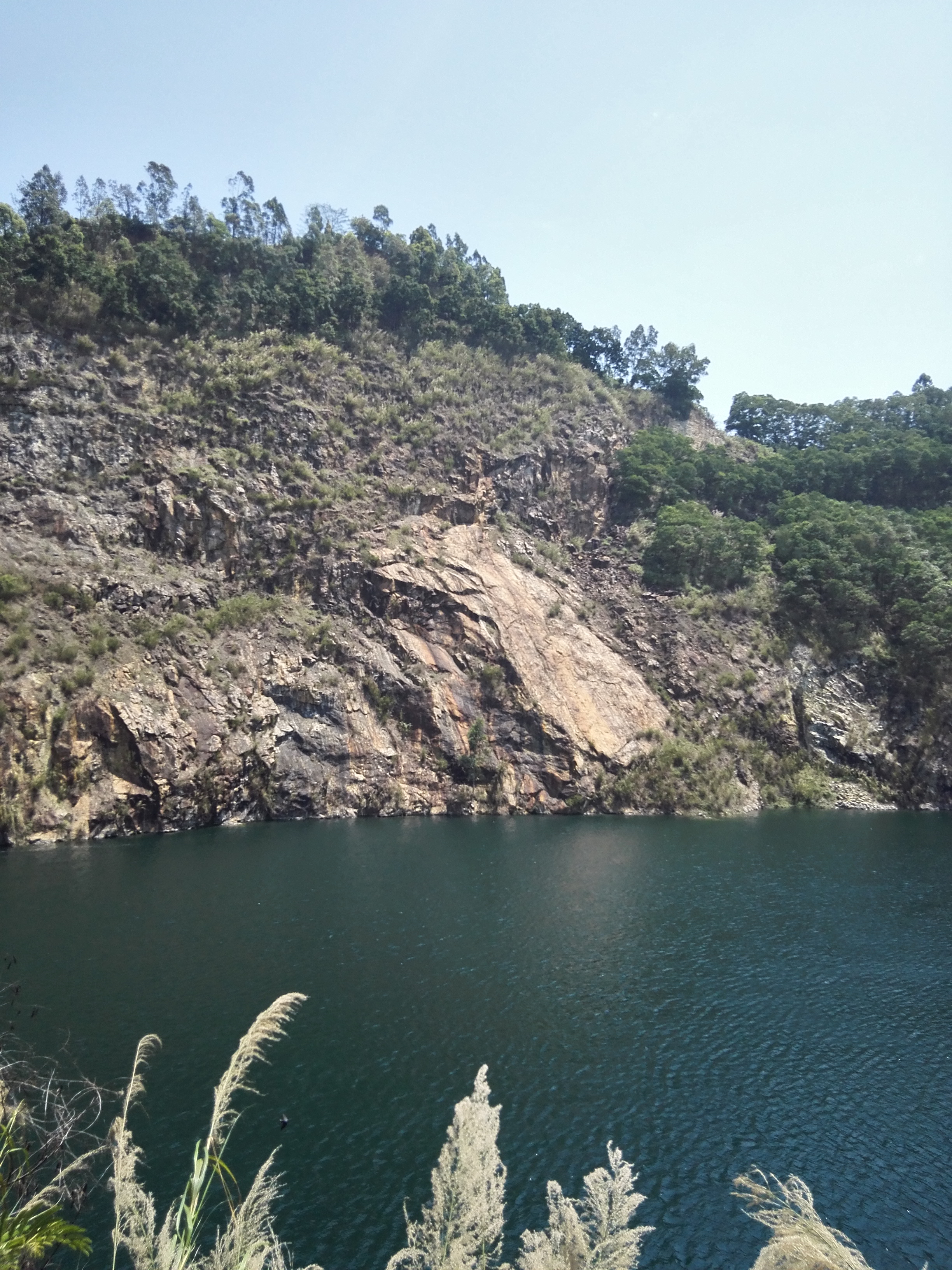 深圳平峦山公园,深圳宝安平瑾山公园图片大全