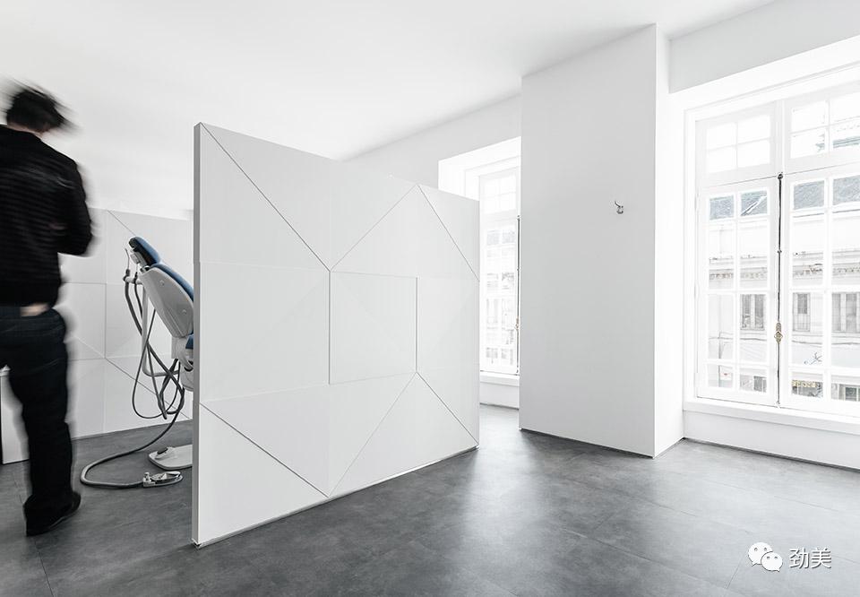 口腔诊所装修如何营造高级感,高端口腔门诊装修设计