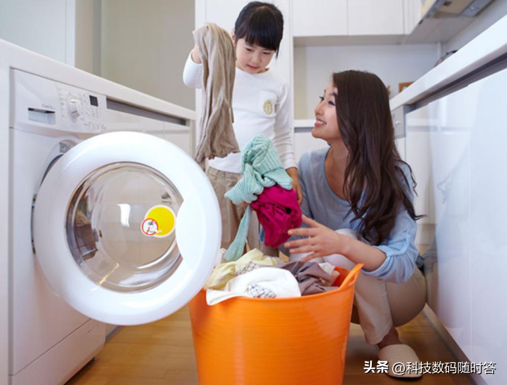 tcl洗衣机哪种模式洗衣服最干净,tcl双子舱洗衣机测评