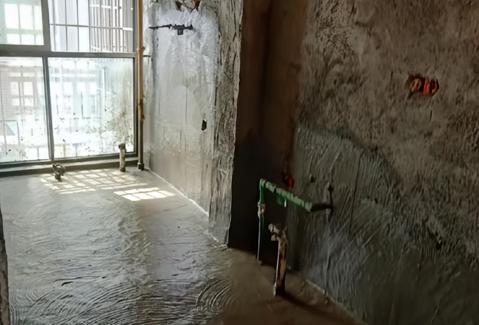 卫生间没做防水会影响墙体吗,卫生间没找平就做防水