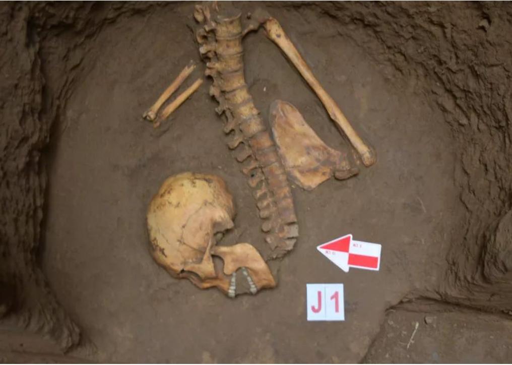 揭秘明朝残忍的活人殉葬,古代活人殉葬极其残忍