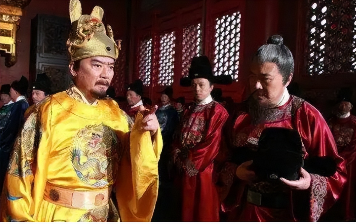 为朱元璋算命的神算子,朱元璋知道明朝未来如何逆天改命