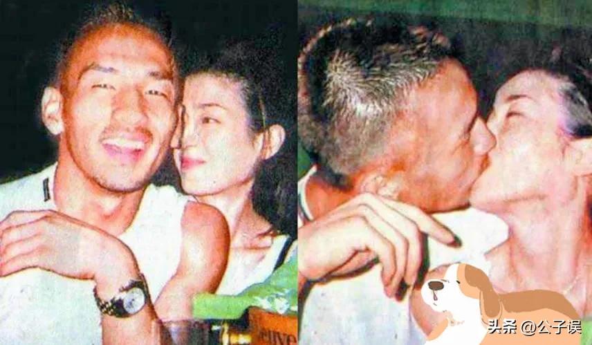 恋歌星大黑摩季、甩陈冠希的前女友李美琪，中田英寿有多风流？