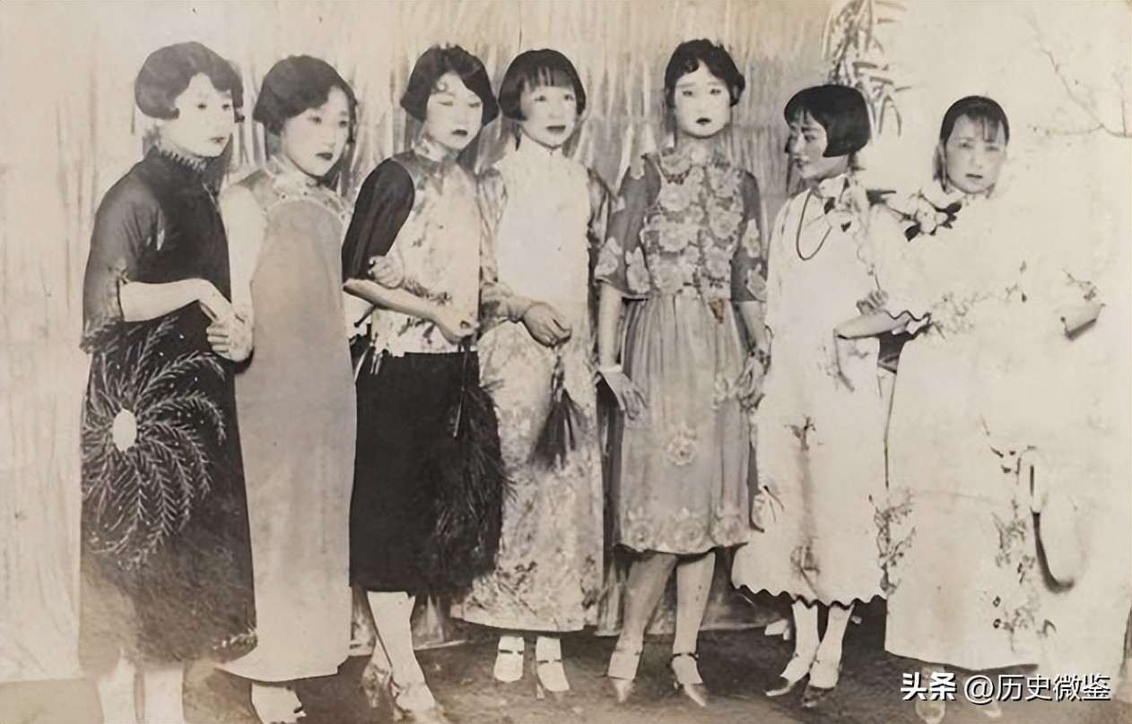 上海解放前反腐,四九年严打娼妓