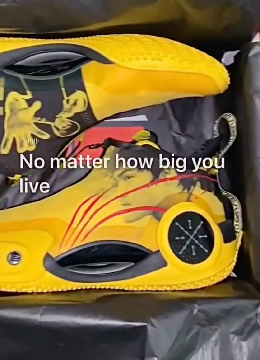 韦德之道9奇葩,上脚韦德之道配色