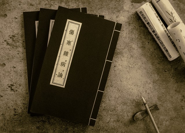 经典中医名著推荐,四大经典中医名著看谁的版本好