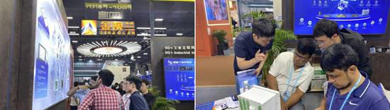 广交会展会宣传片与世界共璀璨,广交会向全球市场展示中国智造