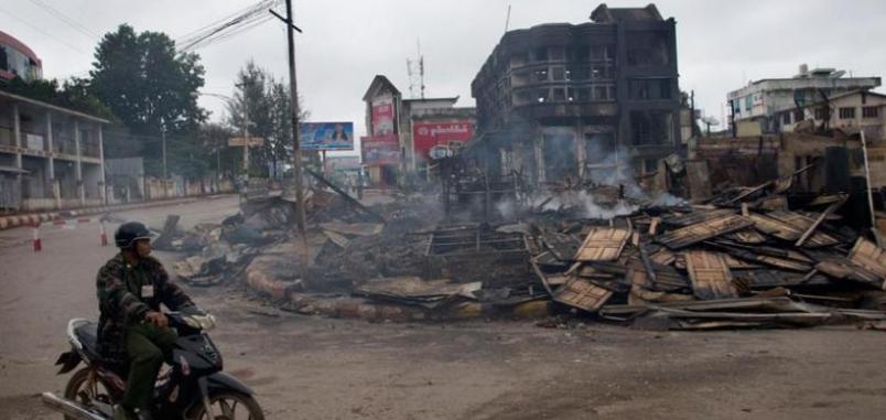 国人去缅北卖“人肉”，挂平台公然贩卖，竟然是“合法”的？