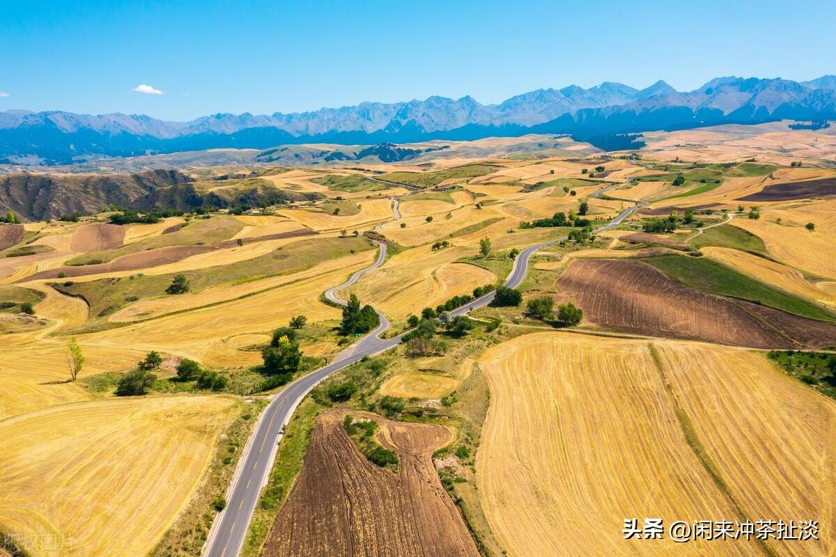 神仙的自留地,神的自留地喀纳斯