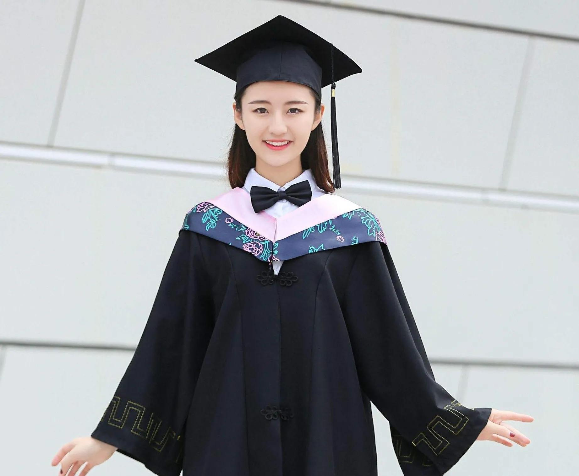 二本三本学士服,二本三本没有资格穿学士服