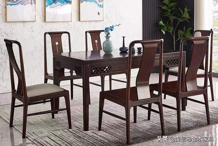 10万买的红木家具,乌金木家具10万