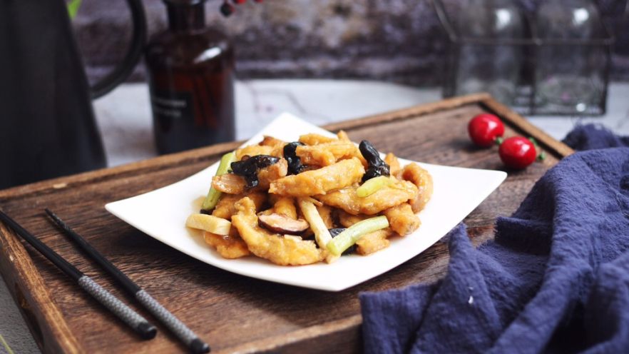 美食天津十大经典名菜,天津传统老菜牛鼻子