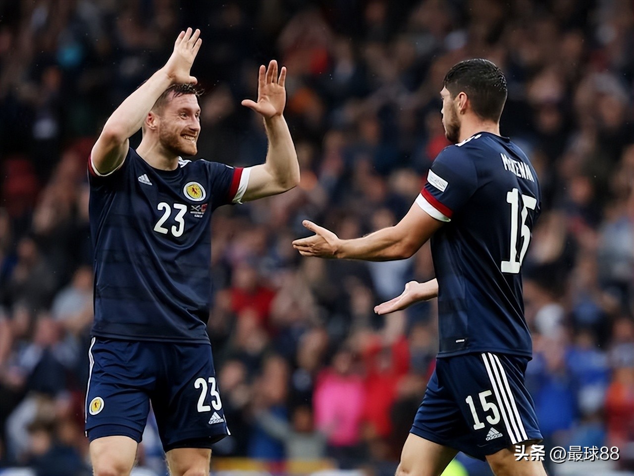 乌克兰vs苏格兰什么时候踢,苏格兰vs乌克兰1-3