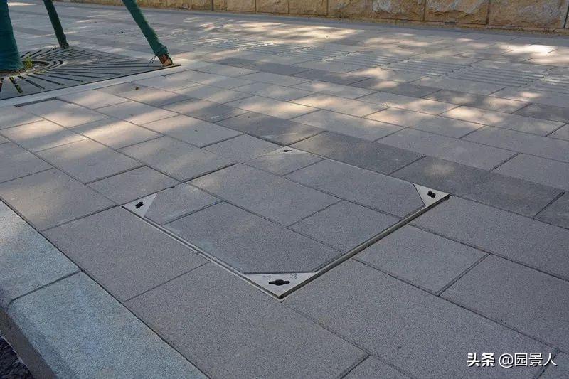 标杆房企园林景观工序,最新热销地产项目景观设计全解密