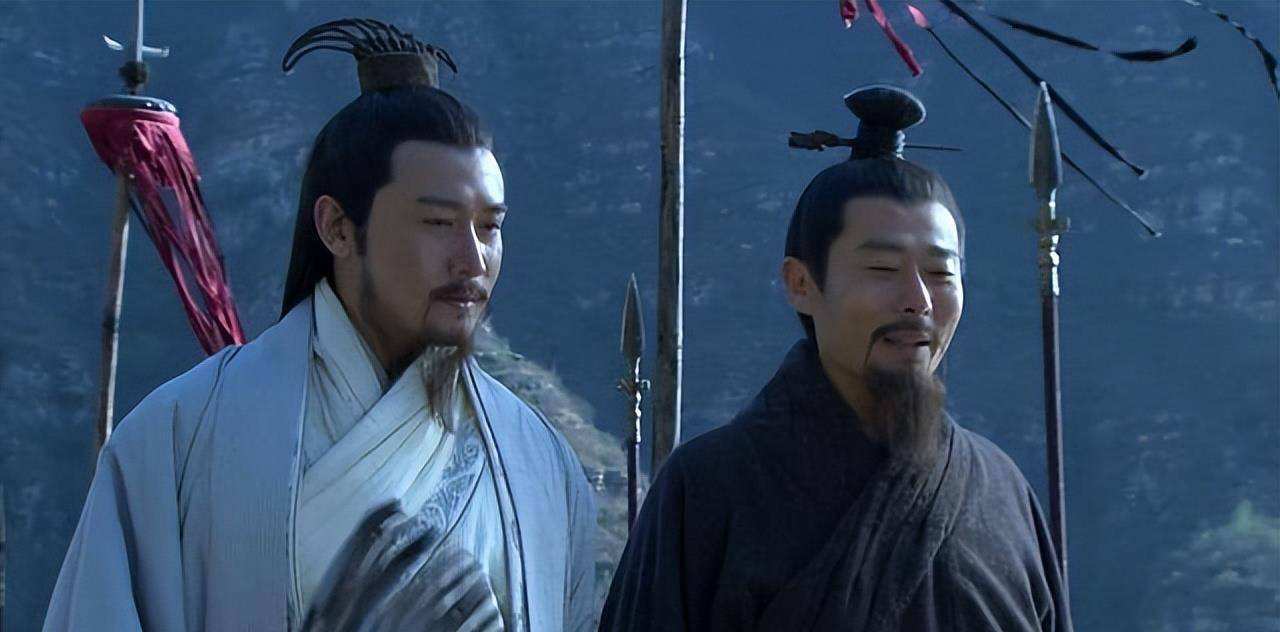 刘备欺骗过的人,刘备骗了哪位谋士