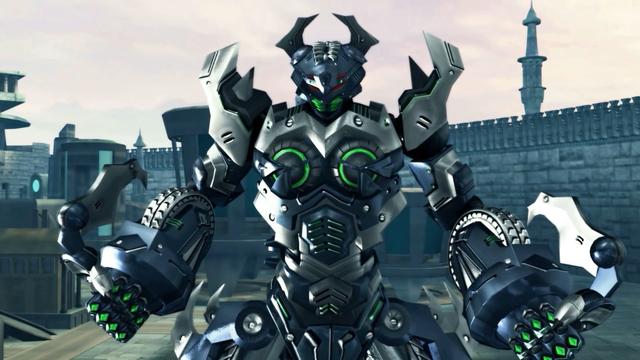 蓝弧在机甲类的动漫巅峰之作,国漫巅峰蓝弧