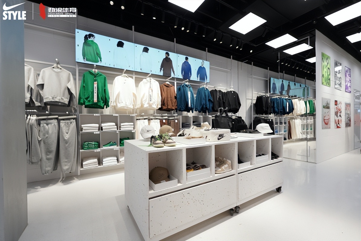 西南地区最大的耐克店重庆,耐克成都旗舰店春熙路