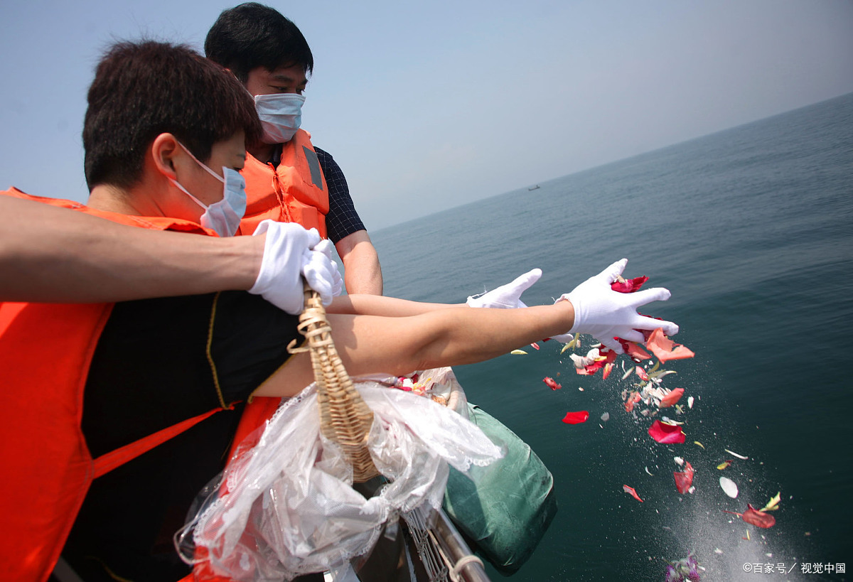 北京海葬在哪里报名,北京公益海葬流程及手续