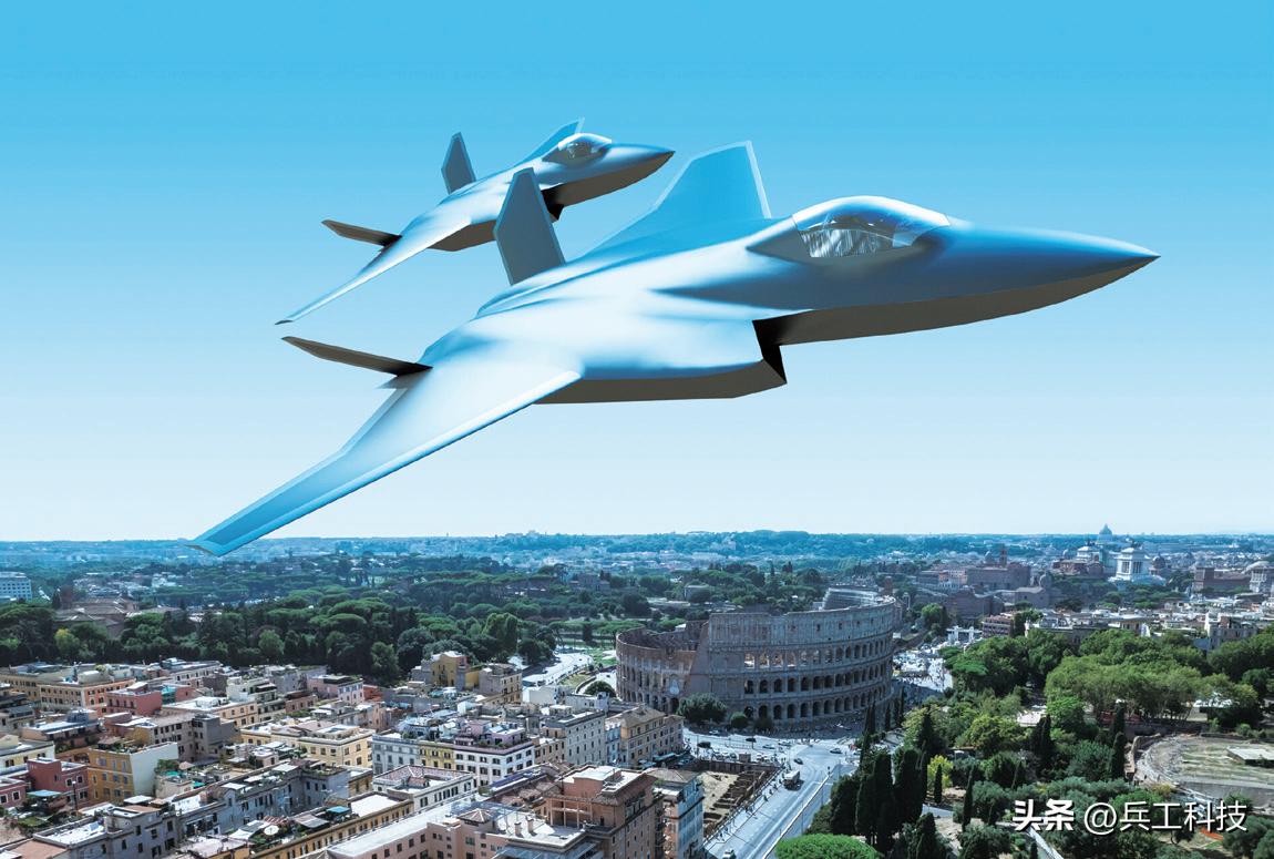 英日意三国共同研发战机,日英意三国合研战机