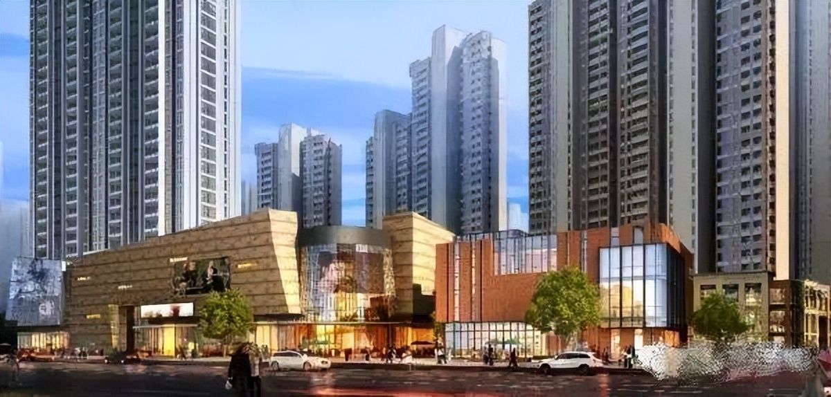 武汉最大商业体,武汉最霸气的商场